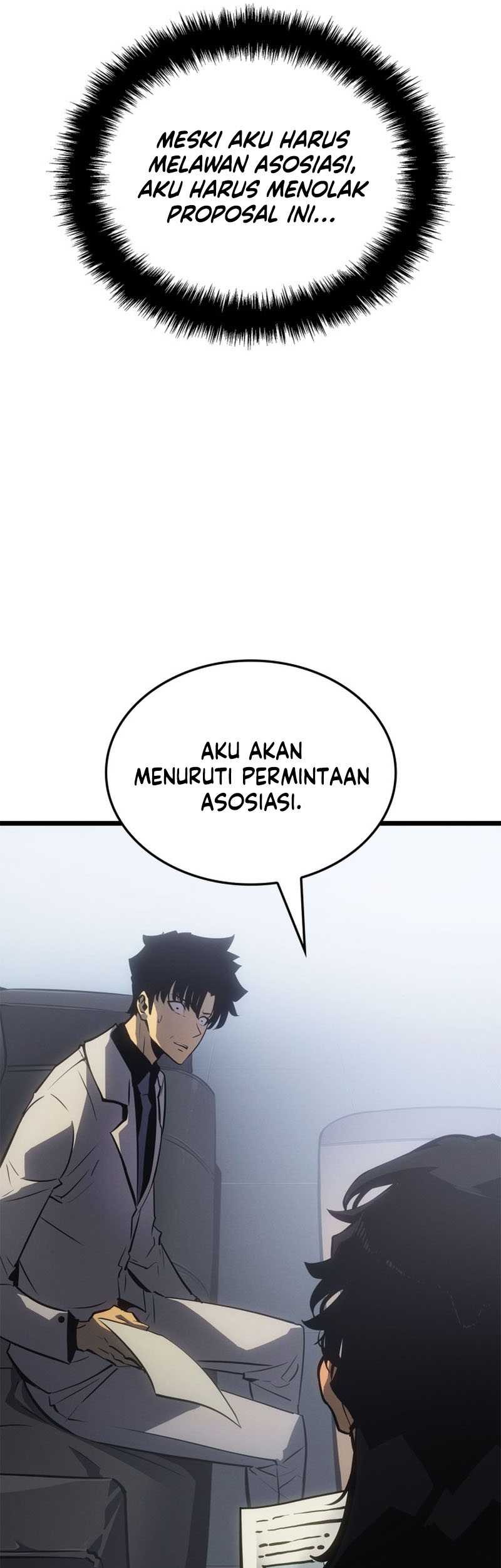 Solo Leveling: Ragnarok - Chapter 34 - Page 27