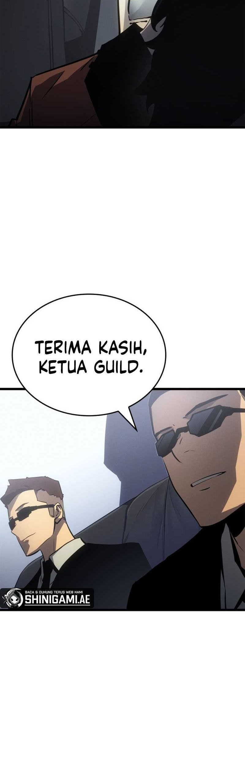 Solo Leveling: Ragnarok - Chapter 34 - Page 28