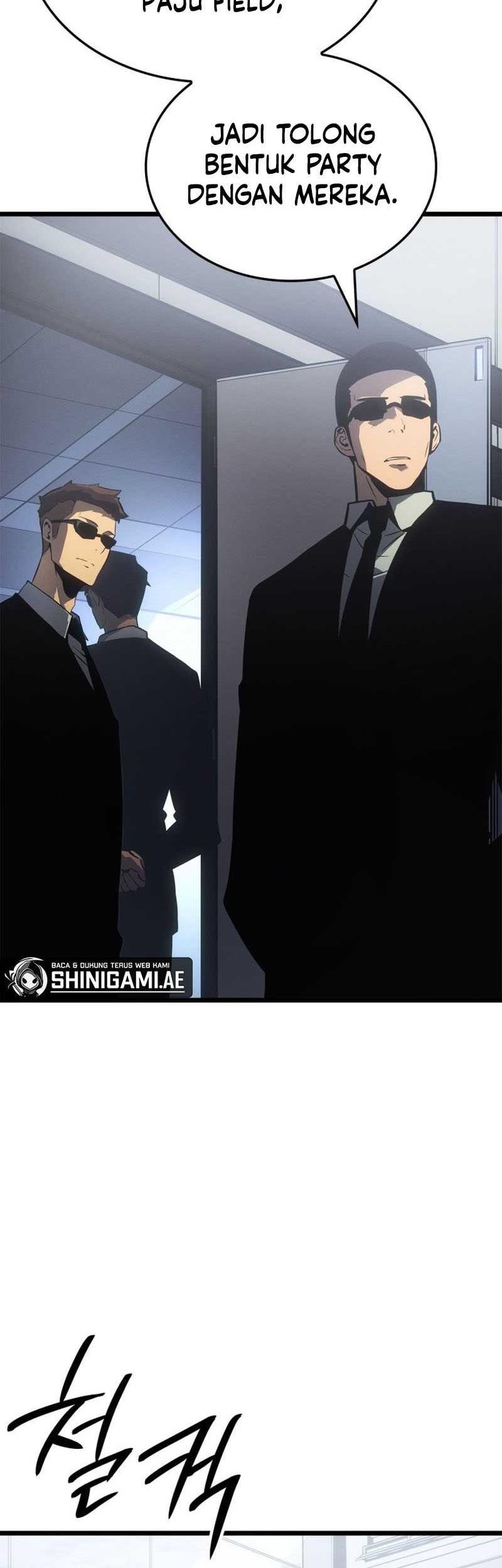 Solo Leveling: Ragnarok - Chapter 34 - Page 32