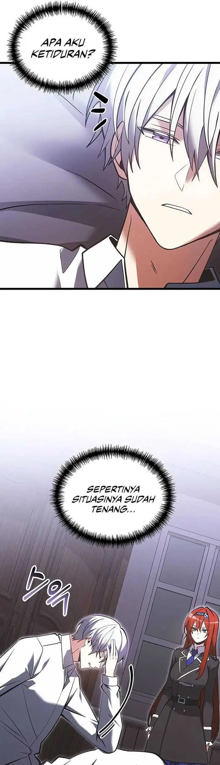 Terminally-Ill Genius Dark Knight Chapter 88 Gambar 62