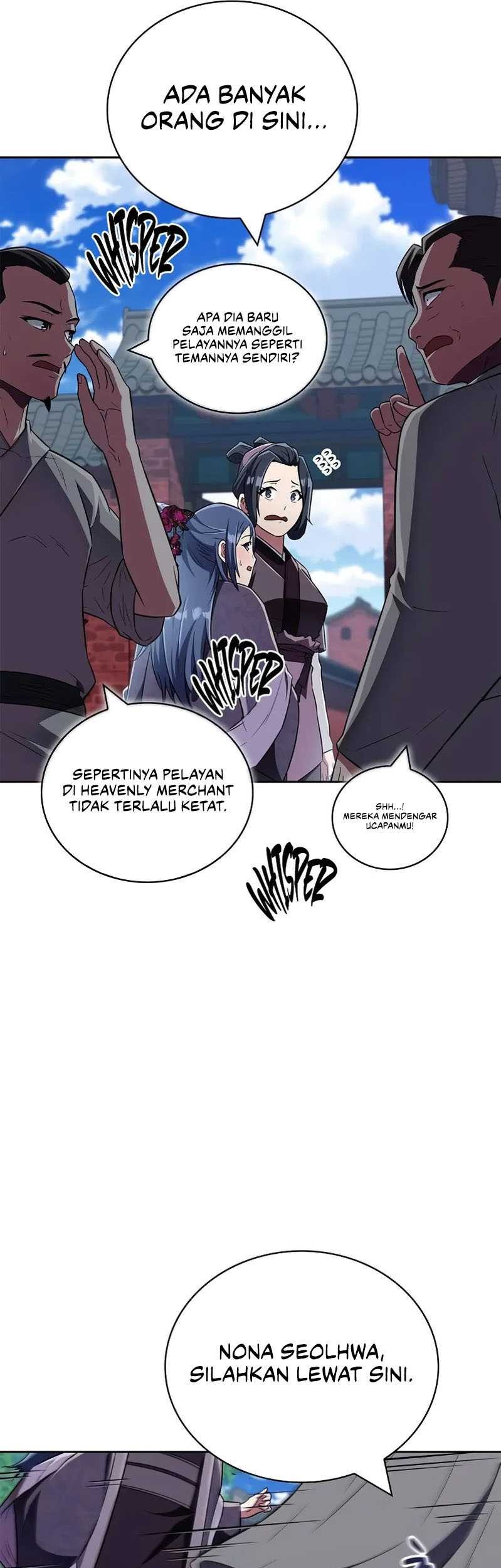 Genius Martial Arts Trainer - Chapter 42 - Page 34