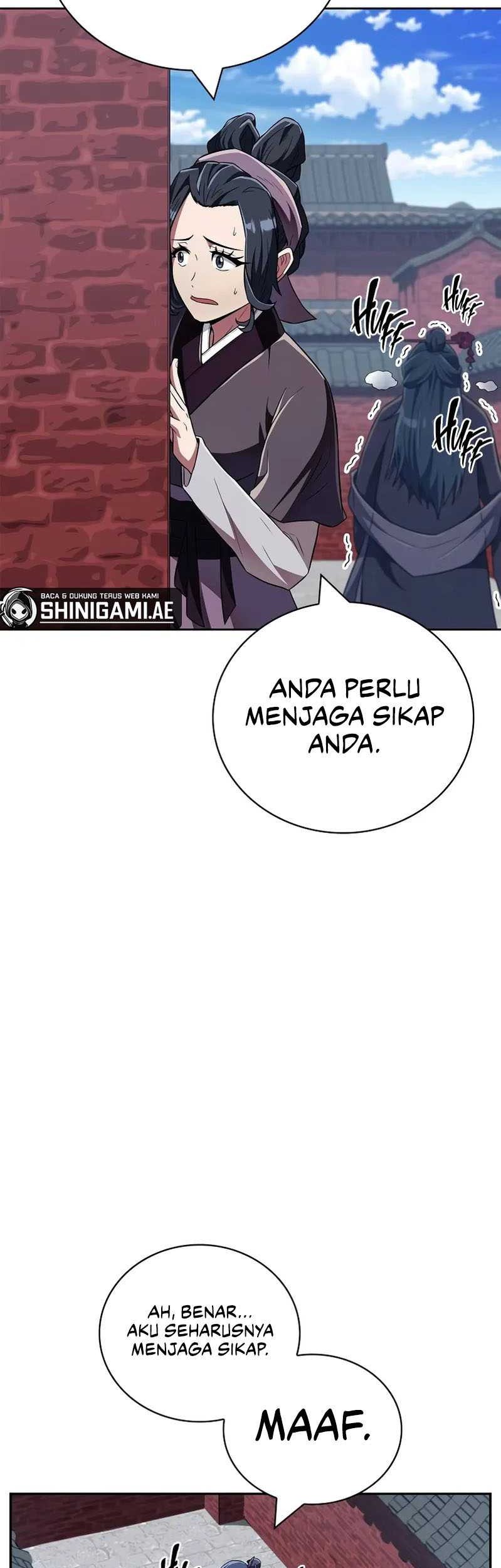 Genius Martial Arts Trainer - Chapter 42 - Page 36