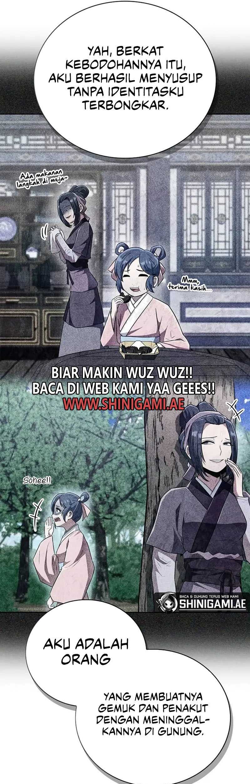 Genius Martial Arts Trainer - Chapter 42 - Page 58