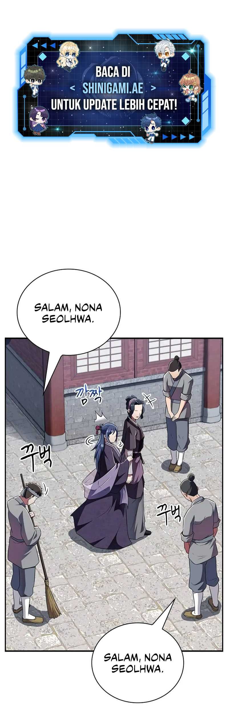 Genius Martial Arts Trainer - Chapter 42 - Page 2