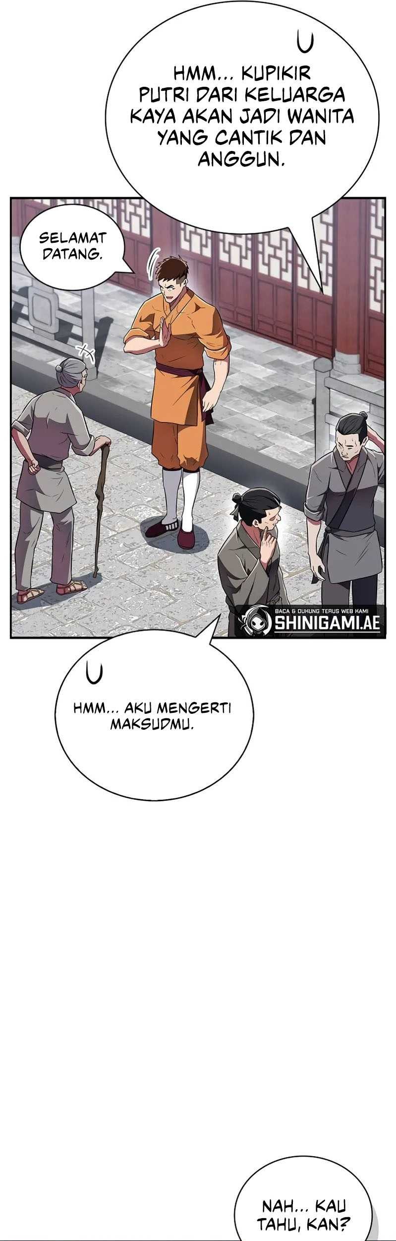 Genius Martial Arts Trainer - Chapter 42 - Page 6