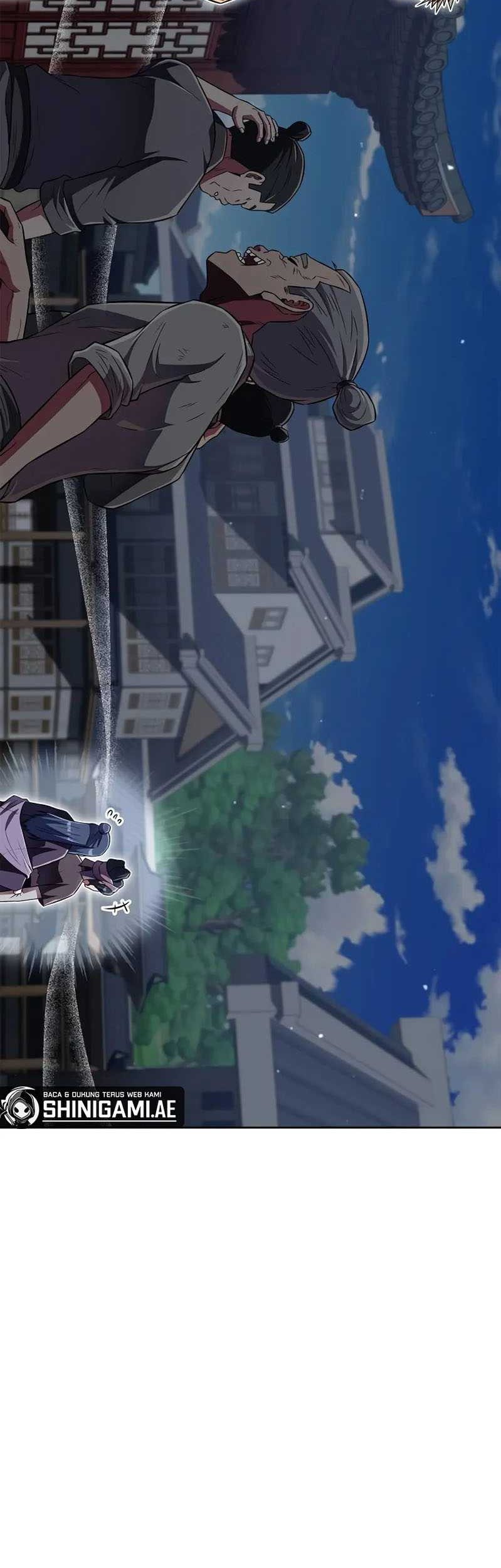 Genius Martial Arts Trainer - Chapter 42 - Page 8