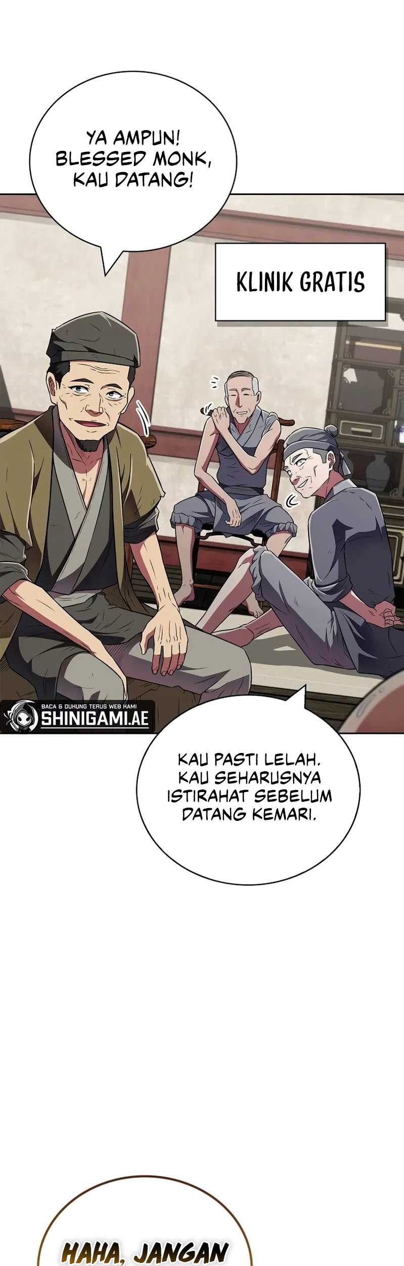 Genius Martial Arts Trainer - Chapter 42 - Page 10