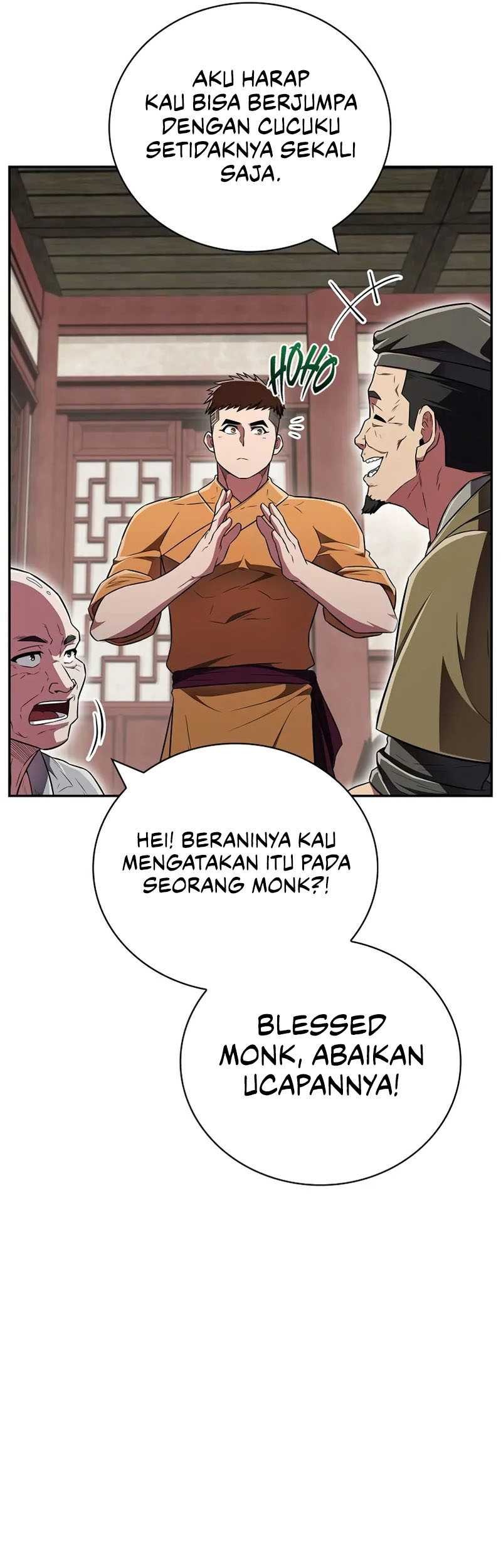 Genius Martial Arts Trainer - Chapter 42 - Page 14