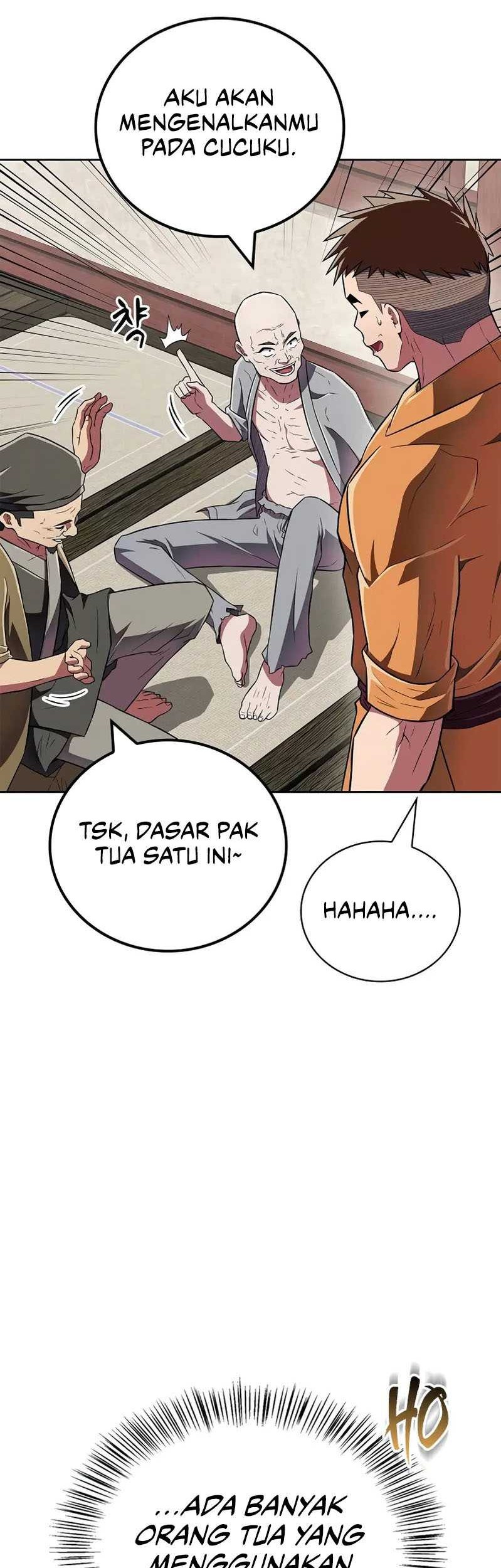 Genius Martial Arts Trainer - Chapter 42 - Page 15