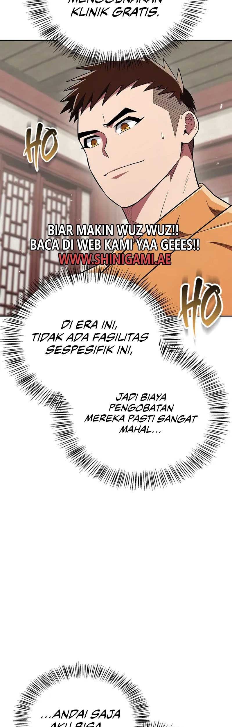 Genius Martial Arts Trainer - Chapter 42 - Page 16