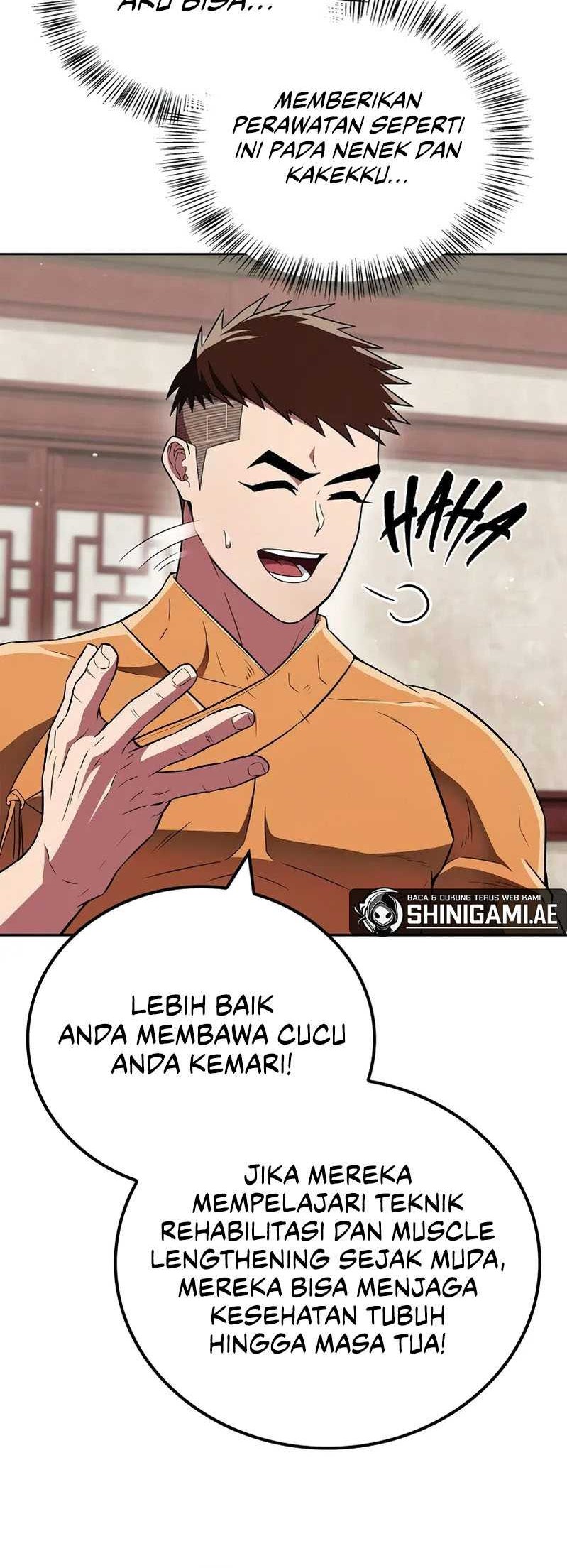 Genius Martial Arts Trainer - Chapter 42 - Page 17