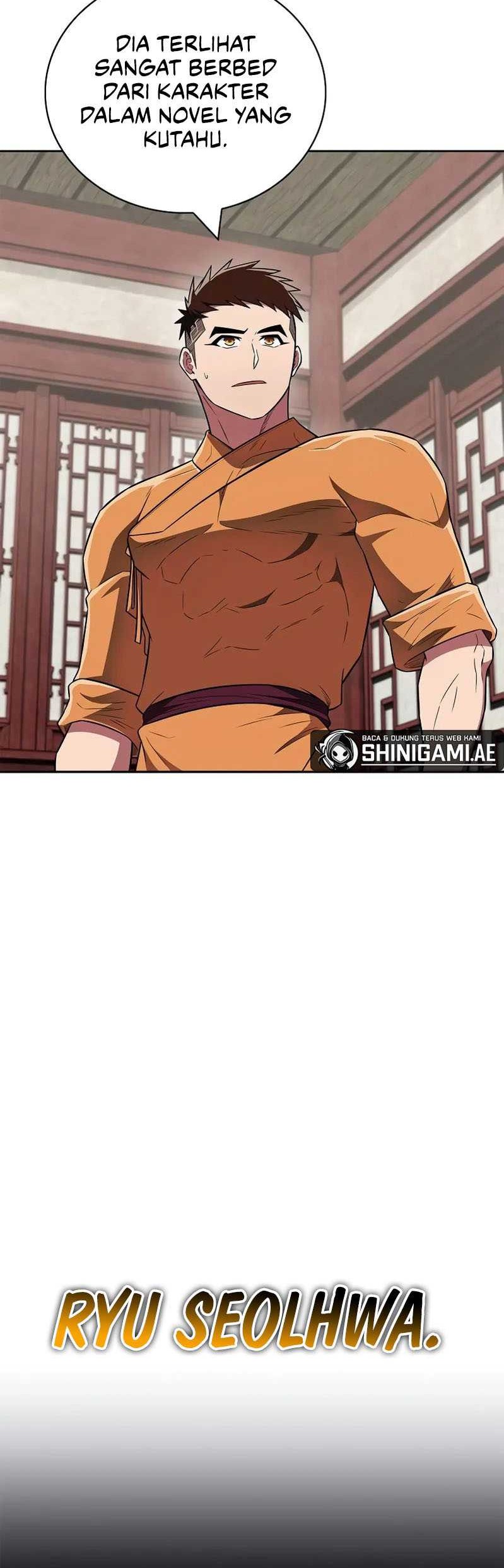 Genius Martial Arts Trainer - Chapter 42 - Page 21