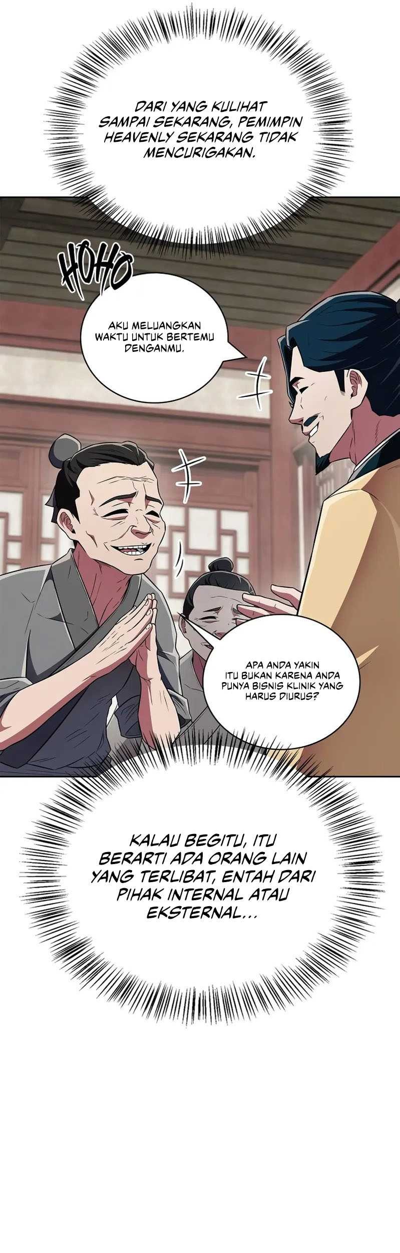 Genius Martial Arts Trainer - Chapter 42 - Page 30