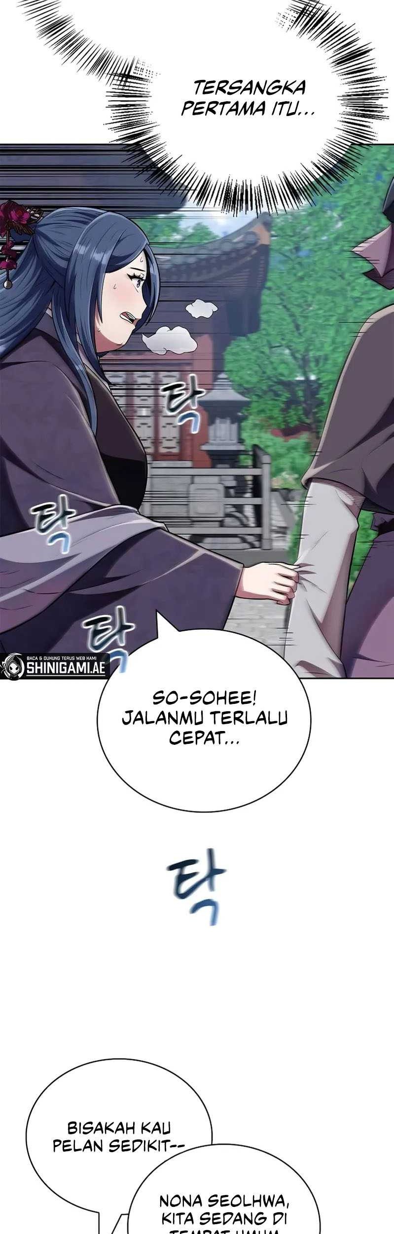 Genius Martial Arts Trainer - Chapter 42 - Page 32