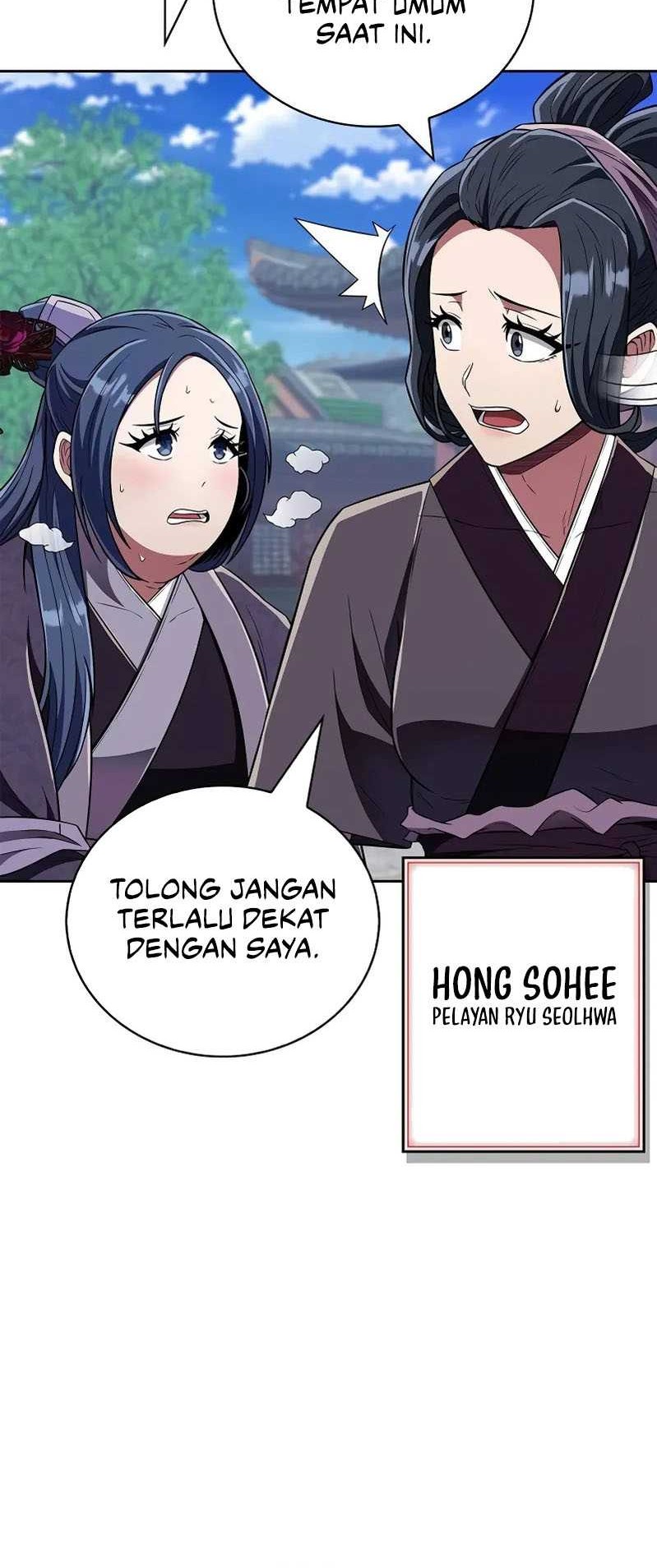 Genius Martial Arts Trainer - Chapter 42 - Page 33