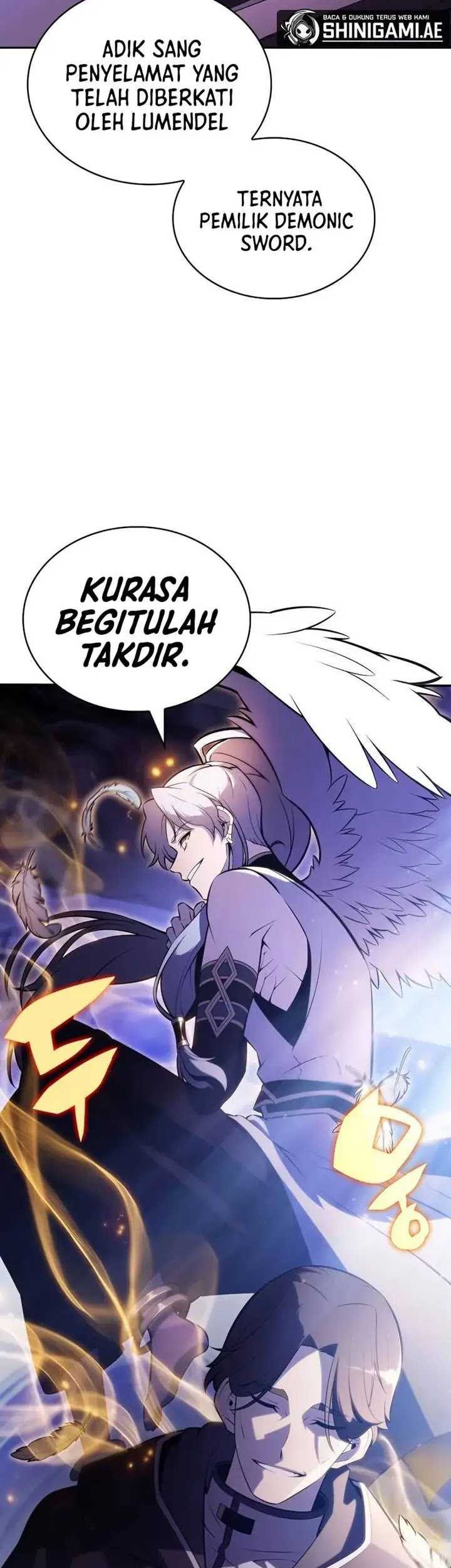 The Regressed Son Of A Duke Is An Assassin - Chapter 55 - Page 34