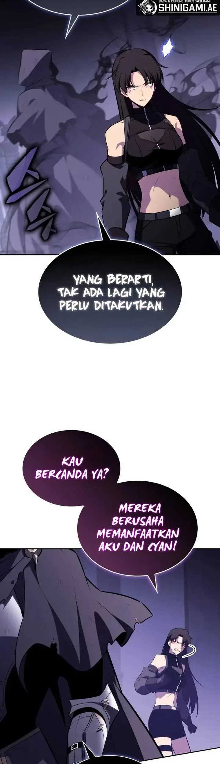 The Regressed Son Of A Duke Is An Assassin - Chapter 55 - Page 45