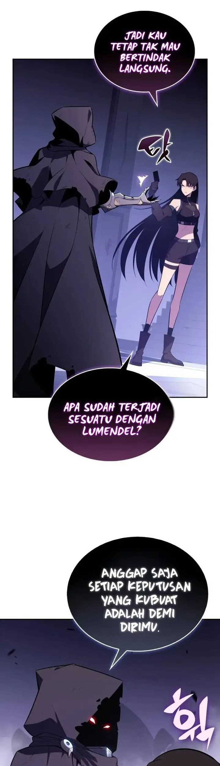 The Regressed Son Of A Duke Is An Assassin - Chapter 55 - Page 49