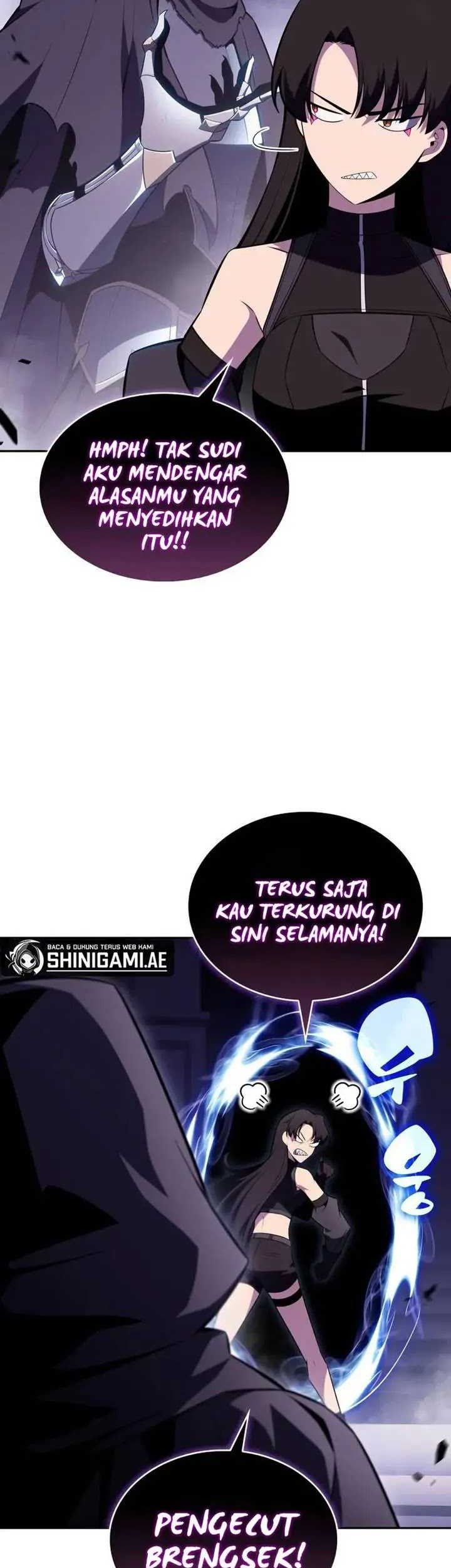 The Regressed Son Of A Duke Is An Assassin - Chapter 55 - Page 50