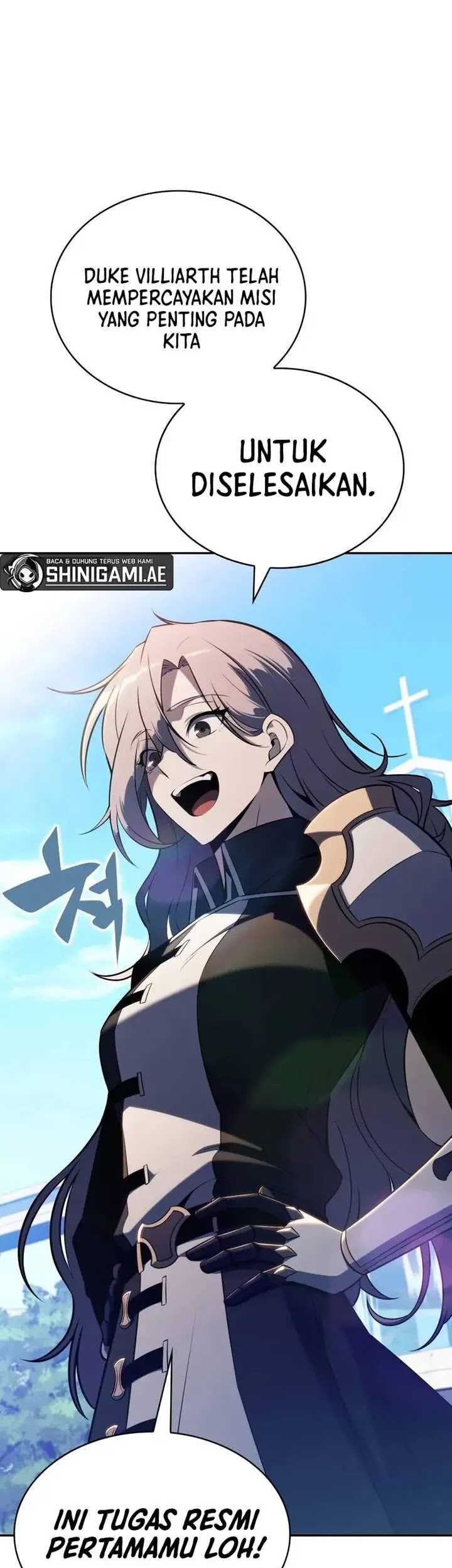 The Regressed Son Of A Duke Is An Assassin - Chapter 55 - Page 72