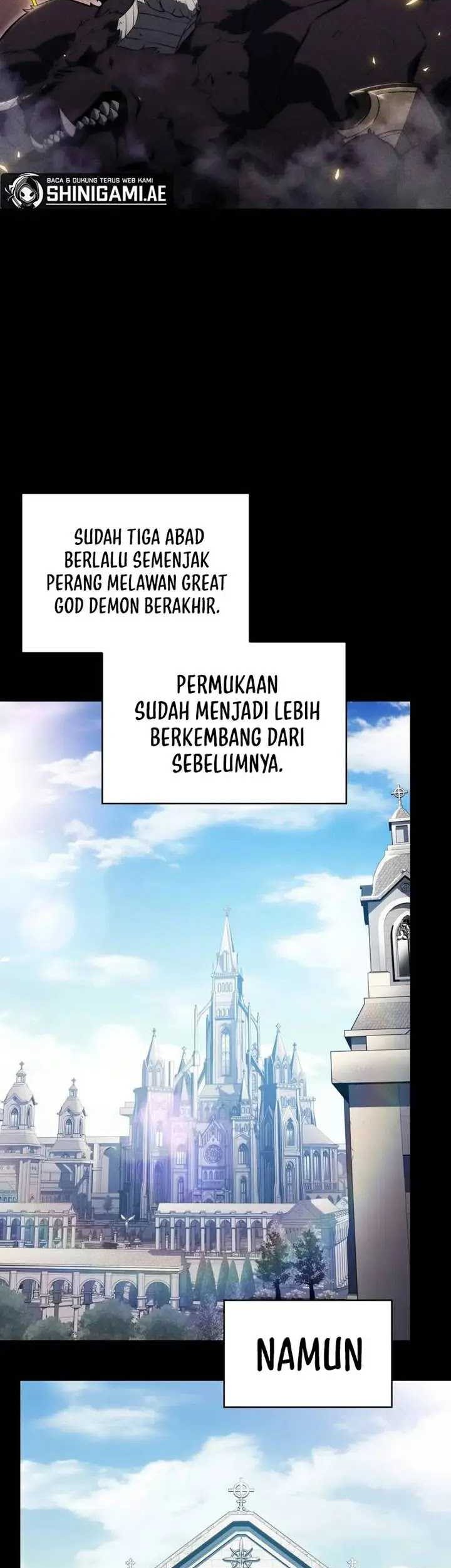 The Regressed Son Of A Duke Is An Assassin - Chapter 55 - Page 4