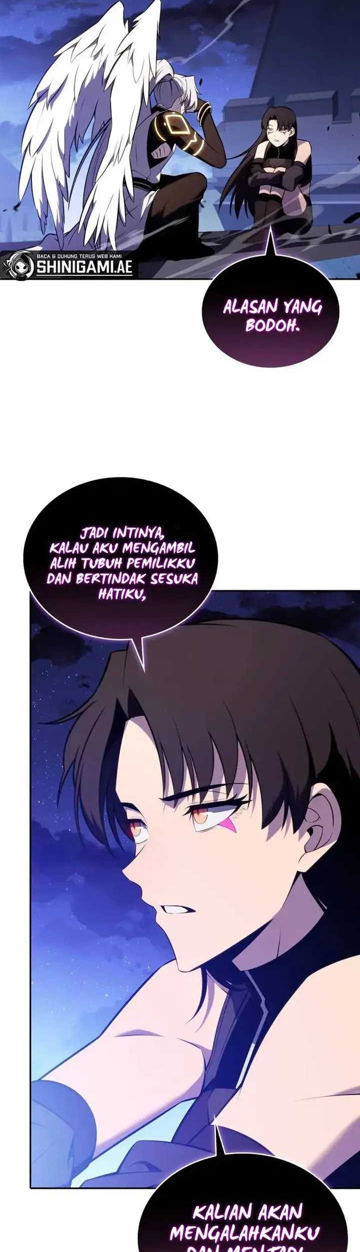 The Regressed Son Of A Duke Is An Assassin - Chapter 55 - Page 8