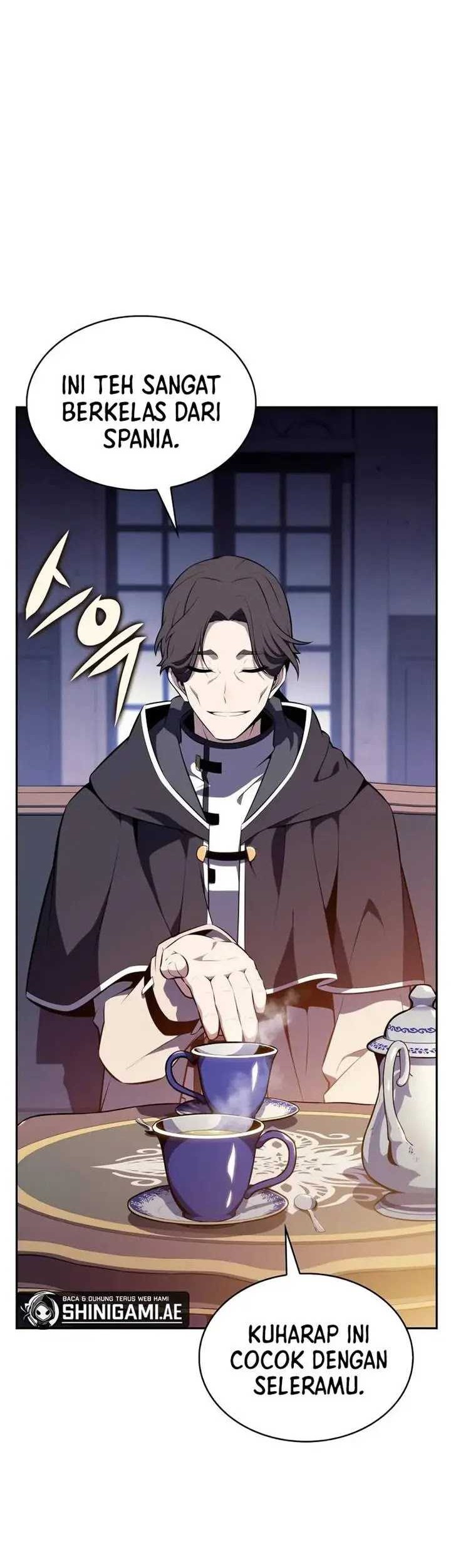 The Regressed Son Of A Duke Is An Assassin - Chapter 55 - Page 19