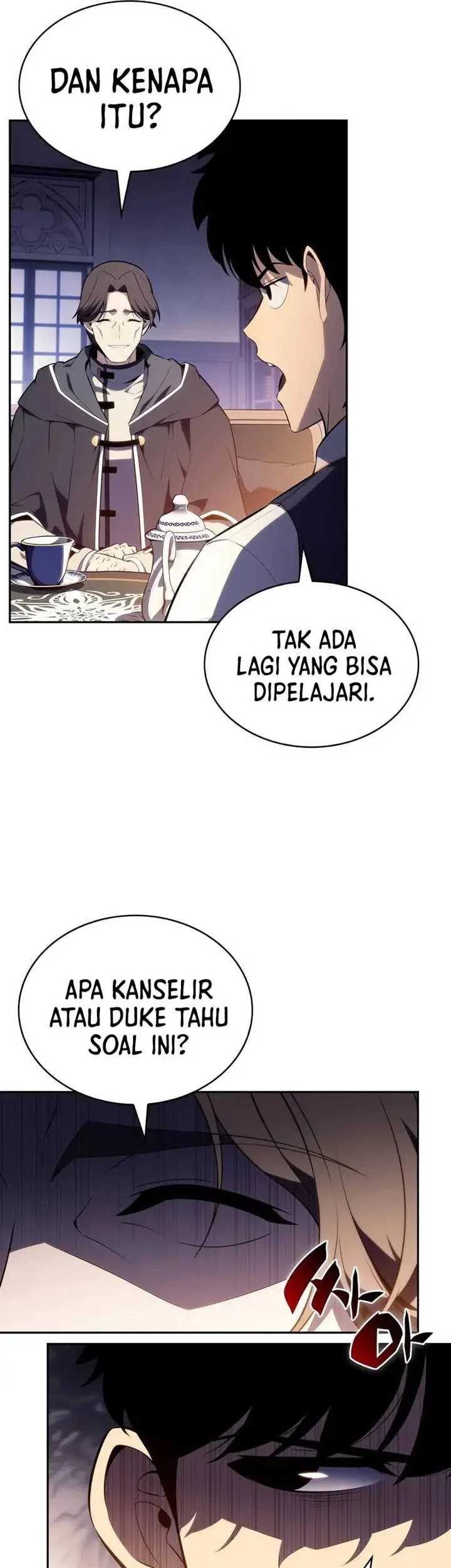 The Regressed Son Of A Duke Is An Assassin - Chapter 55 - Page 22