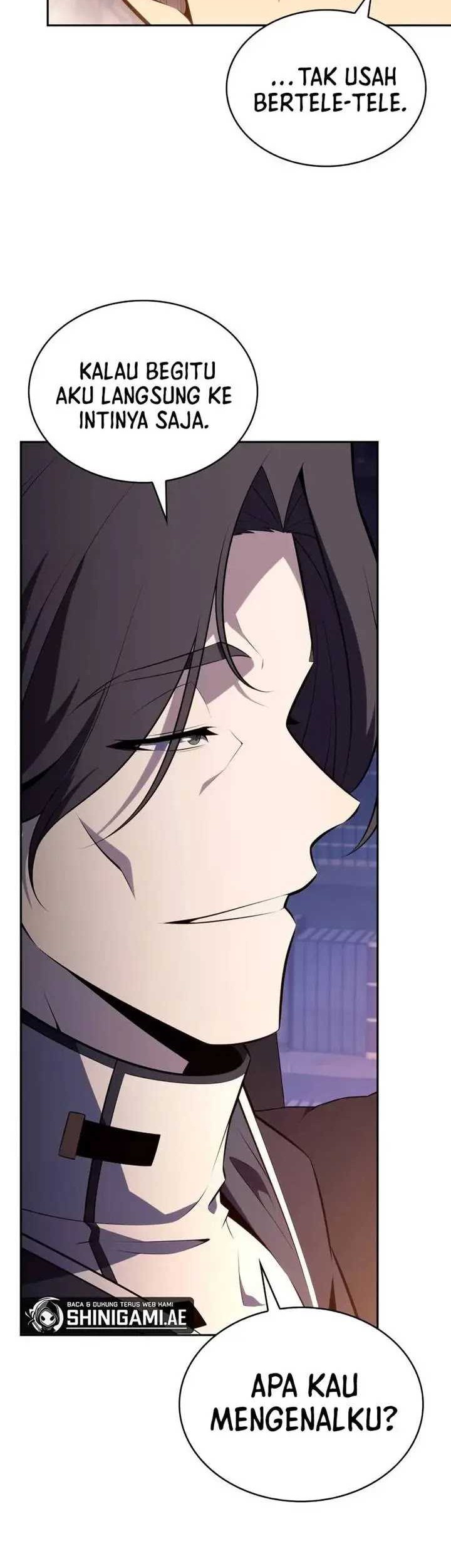 The Regressed Son Of A Duke Is An Assassin - Chapter 55 - Page 23