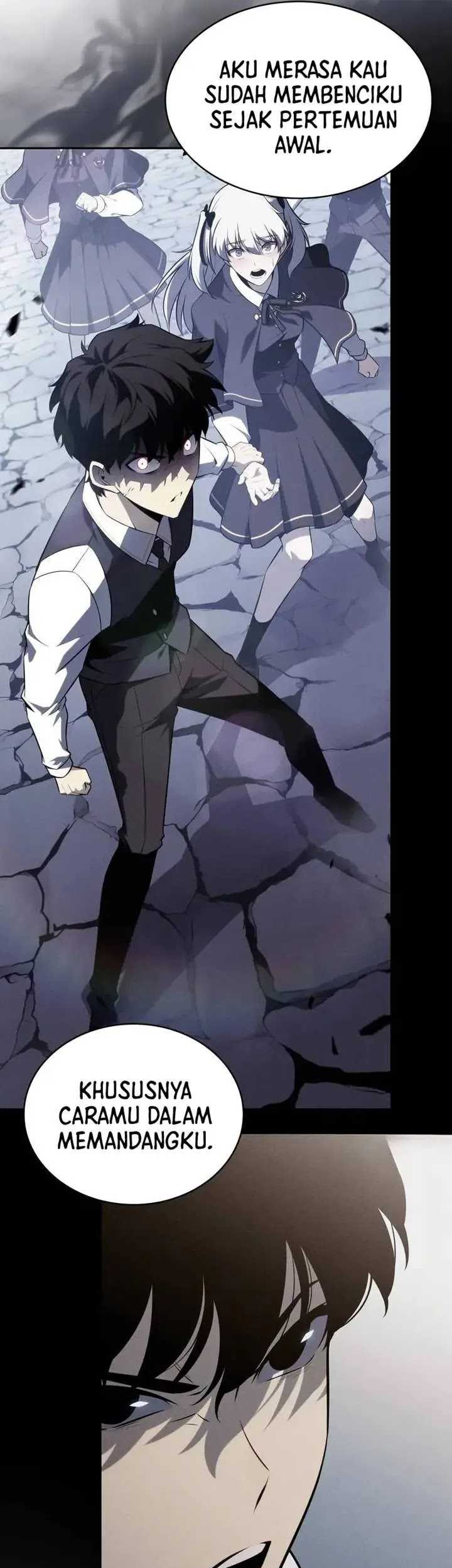 The Regressed Son Of A Duke Is An Assassin - Chapter 55 - Page 25