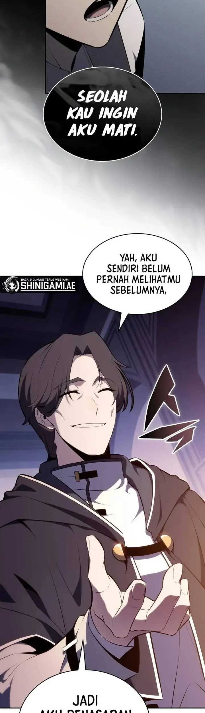 The Regressed Son Of A Duke Is An Assassin - Chapter 55 - Page 26