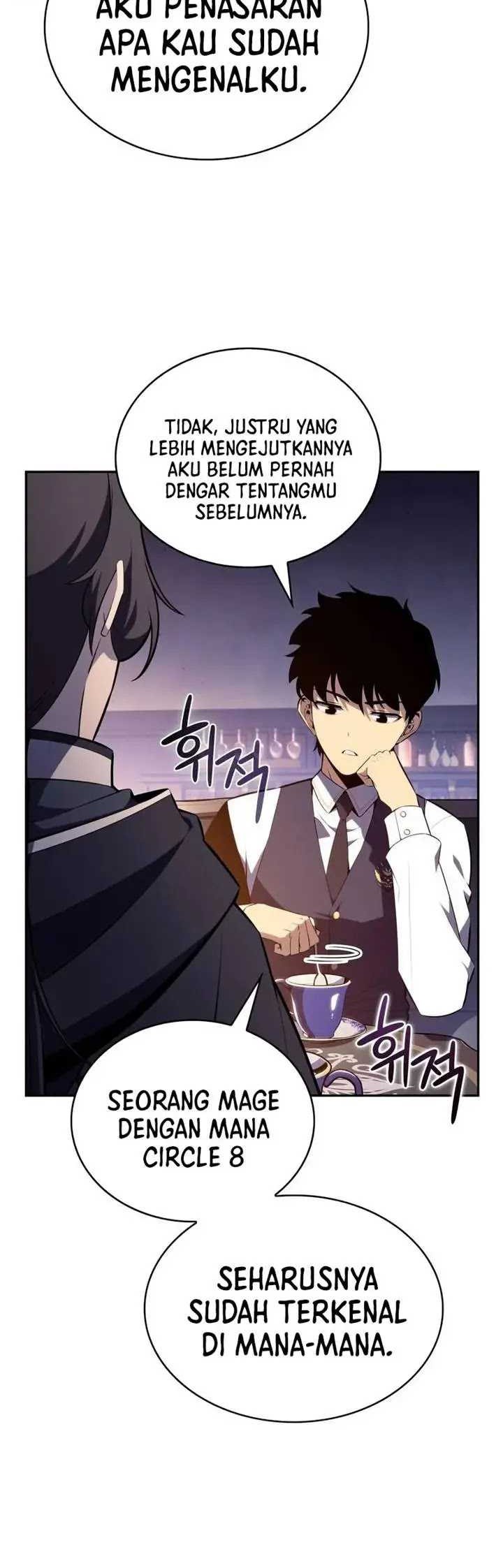 The Regressed Son Of A Duke Is An Assassin - Chapter 55 - Page 27