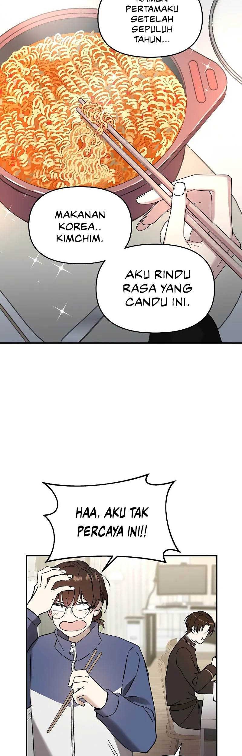 Somebody Stop the Pope Chapter 02 Gambar 36