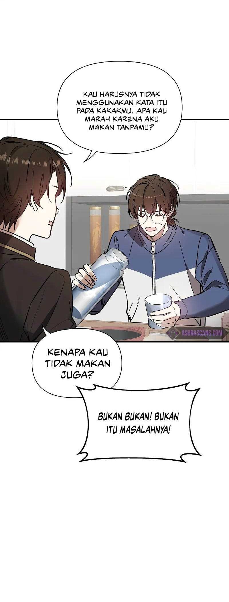 Somebody Stop the Pope Chapter 02 Gambar 38