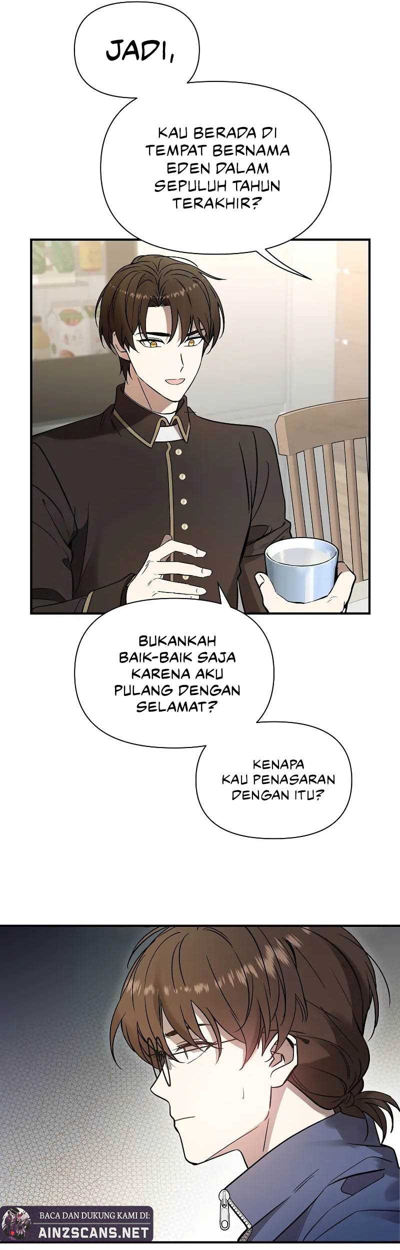 Somebody Stop the Pope Chapter 02 Gambar 39