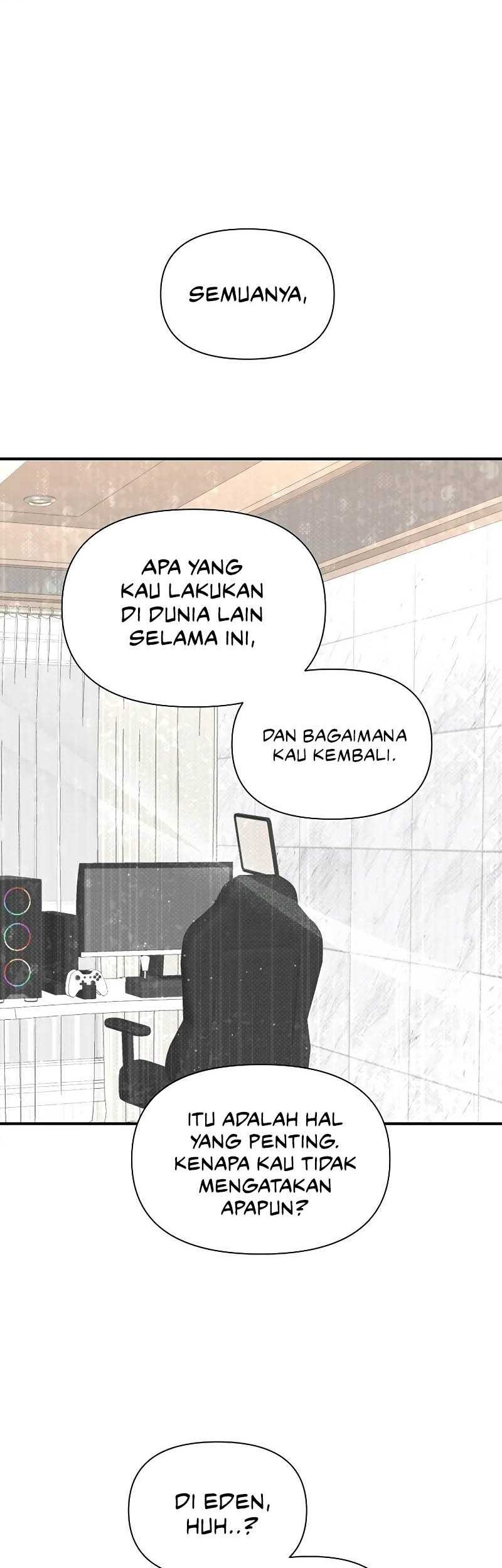 Somebody Stop the Pope Chapter 02 Gambar 40