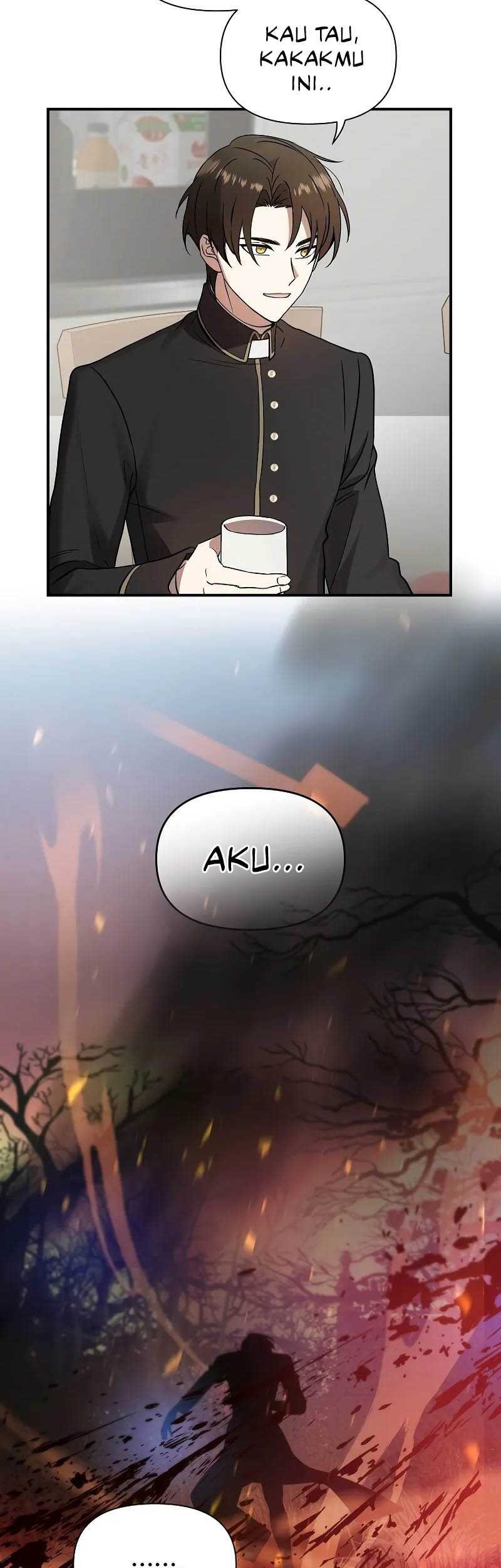 Somebody Stop the Pope Chapter 02 Gambar 41