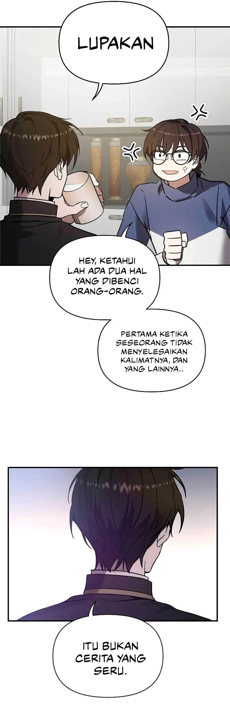 Somebody Stop the Pope Chapter 02 Gambar 43