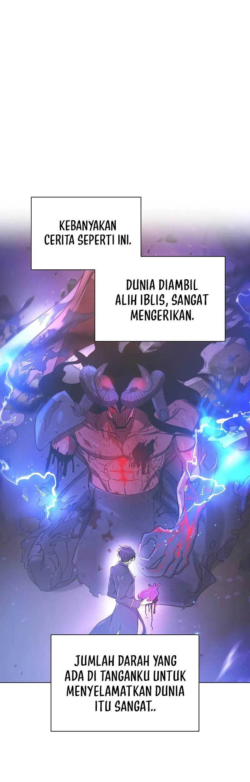 Somebody Stop the Pope Chapter 02 Gambar 44