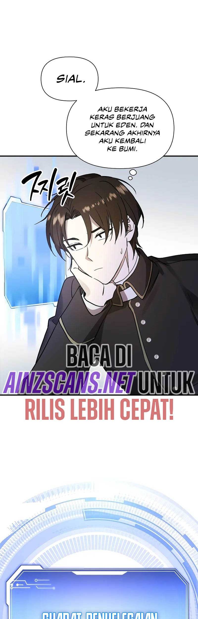 Somebody Stop the Pope Chapter 02 Gambar 45