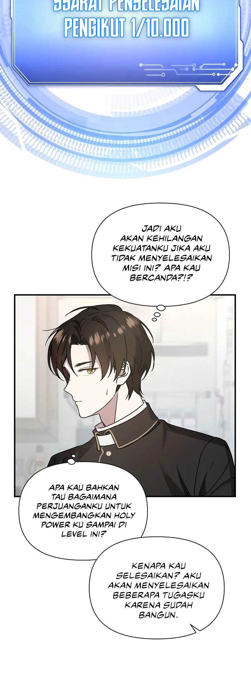 Somebody Stop the Pope Chapter 02 Gambar 46