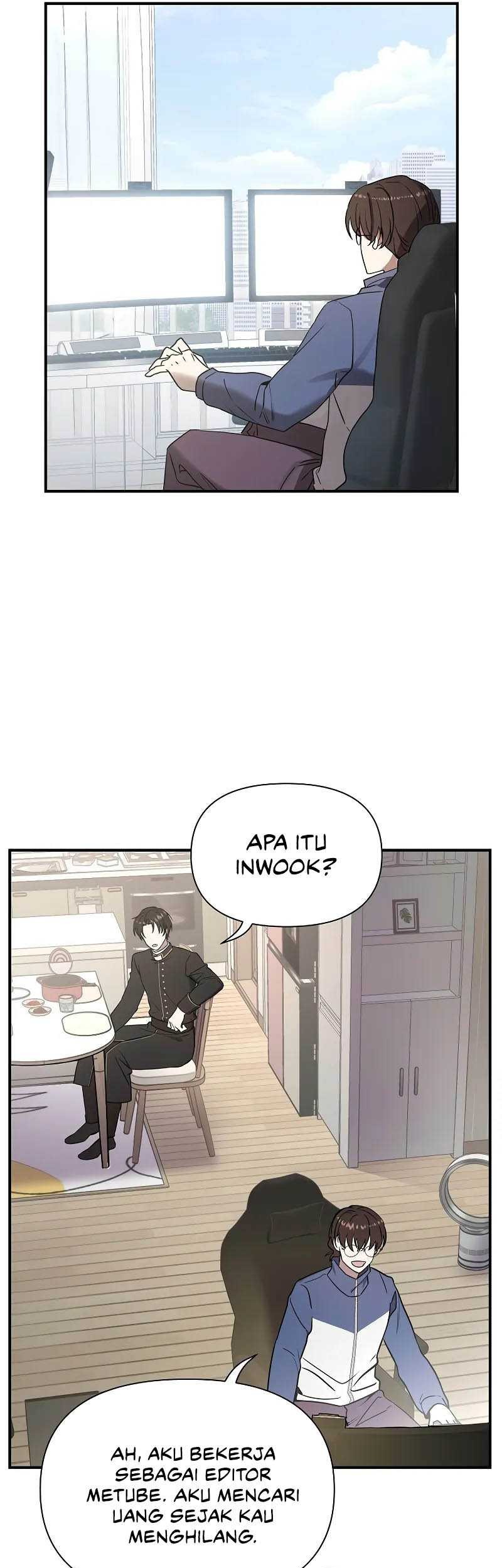 Somebody Stop the Pope Chapter 02 Gambar 47