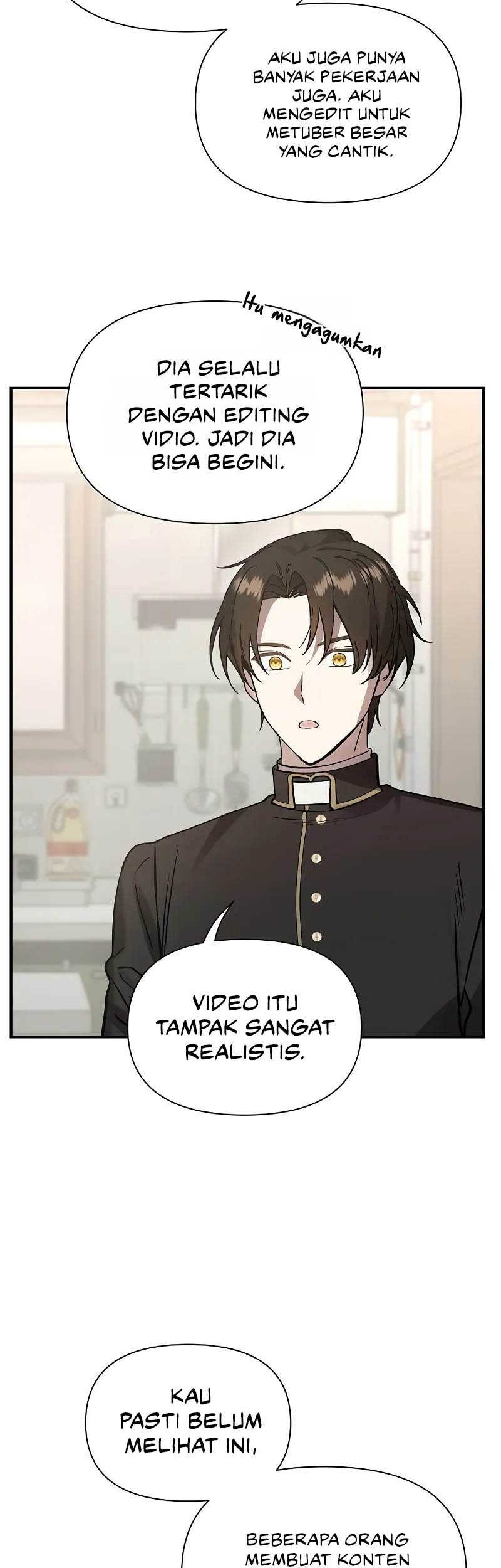 Somebody Stop the Pope Chapter 02 Gambar 48