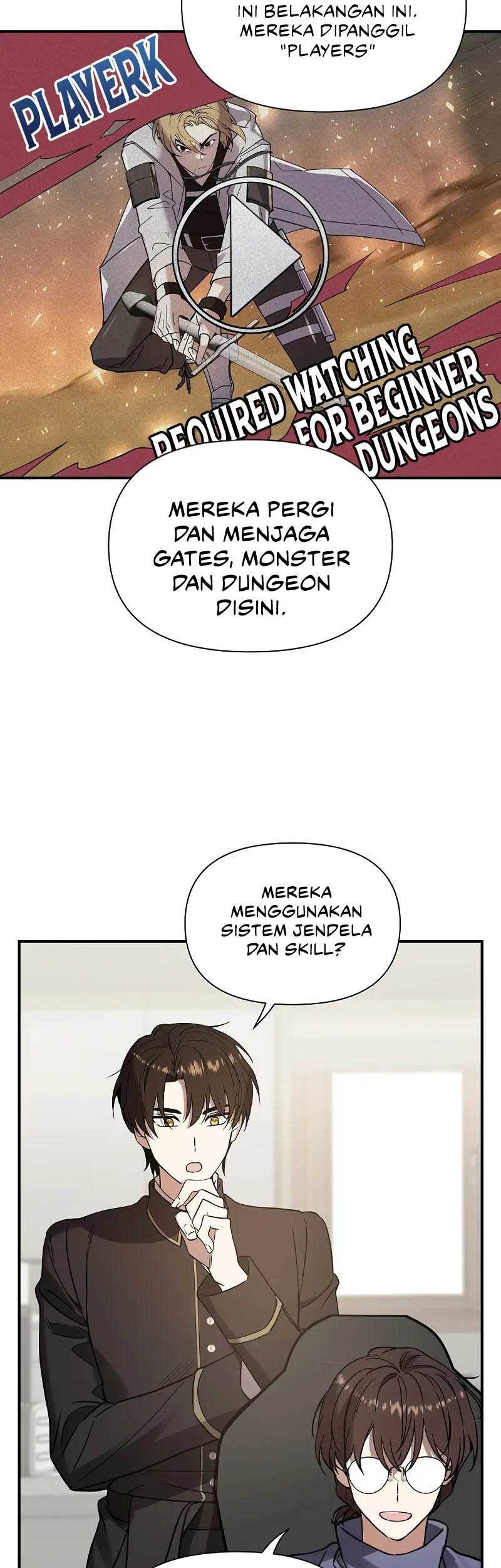 Somebody Stop the Pope Chapter 02 Gambar 49
