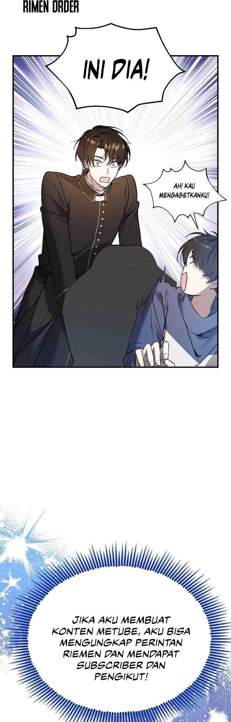 Somebody Stop the Pope Chapter 02 Gambar 51