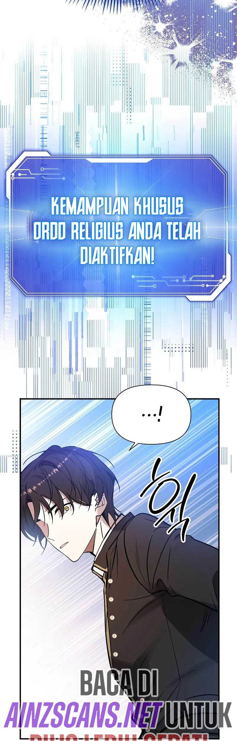 Somebody Stop the Pope Chapter 02 Gambar 52