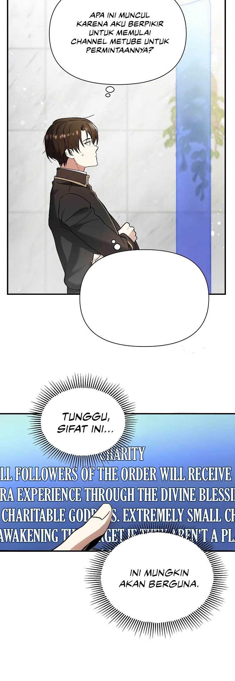 Somebody Stop the Pope Chapter 02 Gambar 54