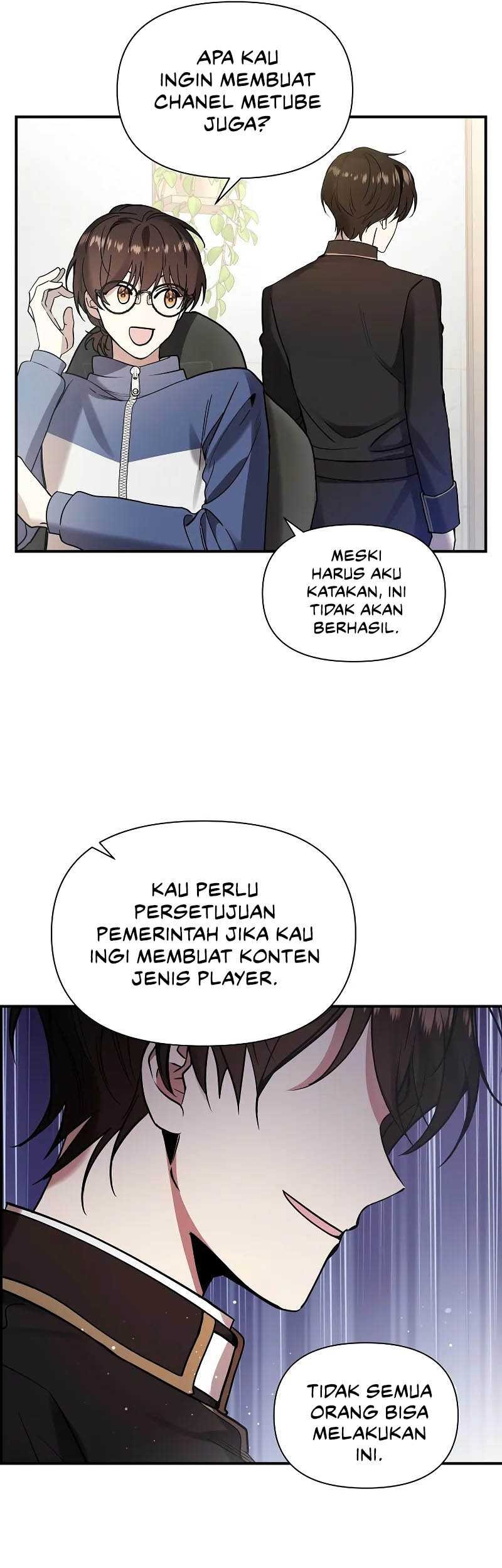 Somebody Stop the Pope Chapter 02 Gambar 55