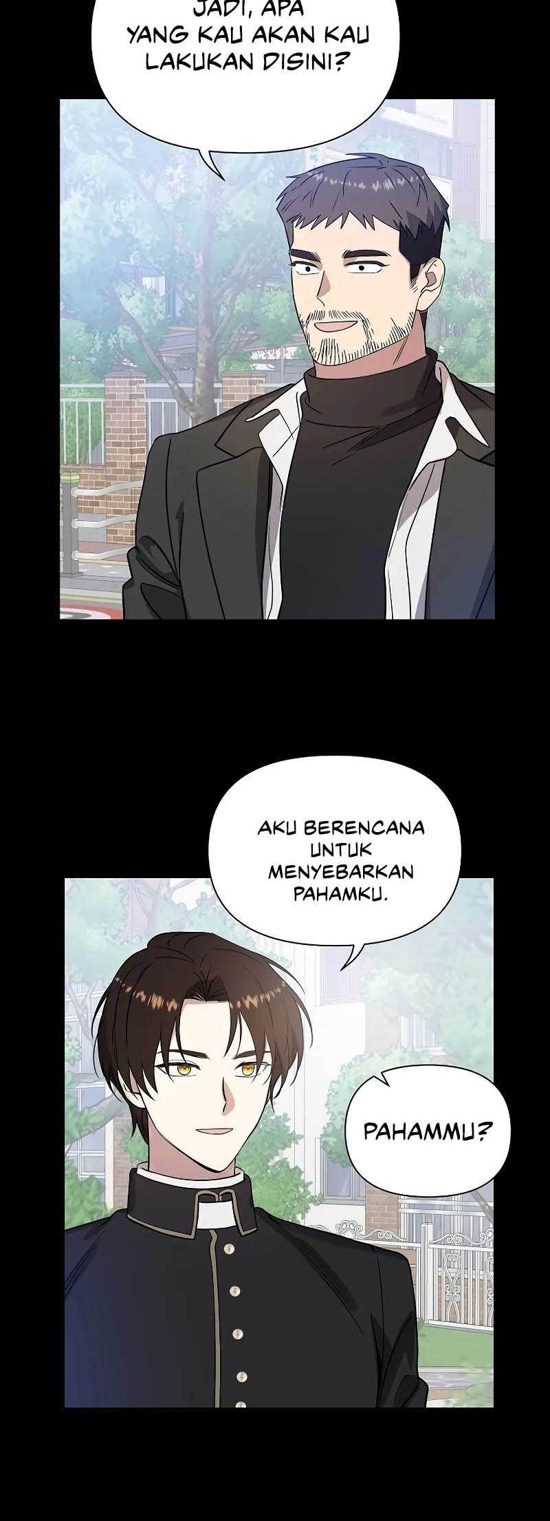 Somebody Stop the Pope Chapter 02 Gambar 58