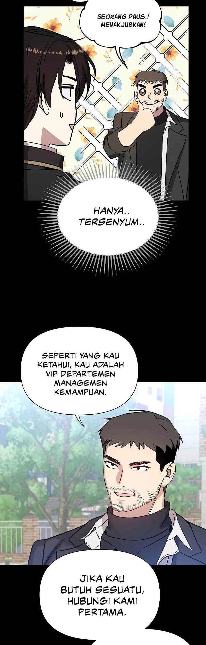 Somebody Stop the Pope Chapter 02 Gambar 60